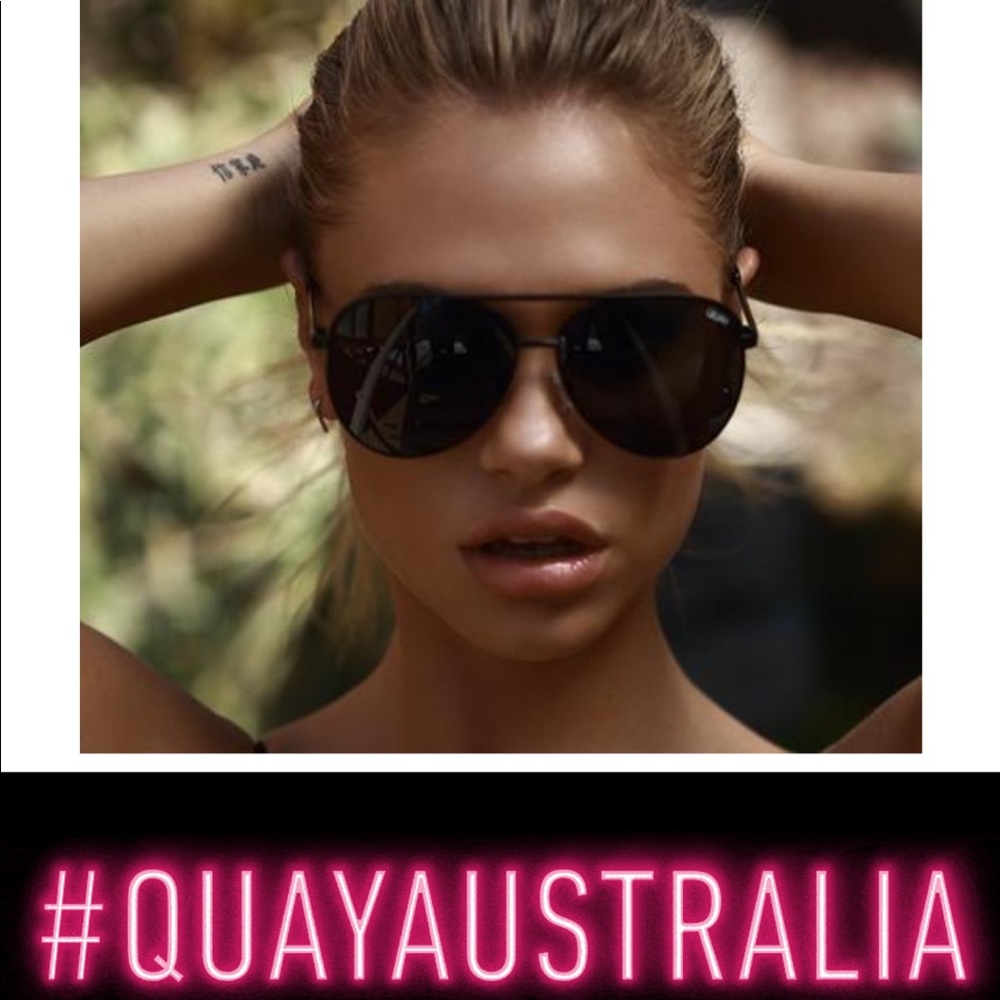 Quay Sunglasses Vivienne